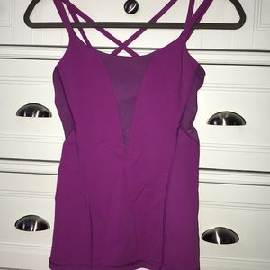 Lululemon tank top